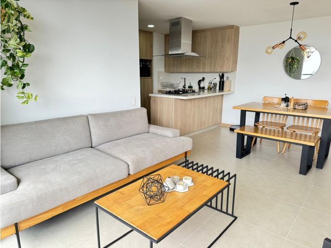 Apartamento en  Venta en Medellín - Miniatura 4