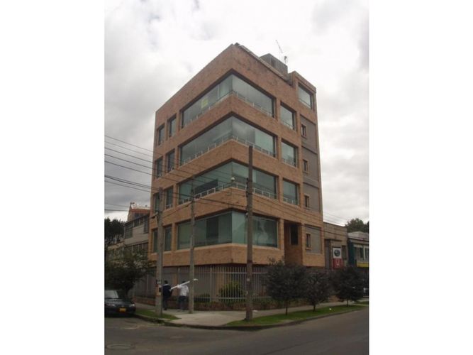 Edificio en  Arriendo en Teusaquillo, Bogotá - Imagen 1