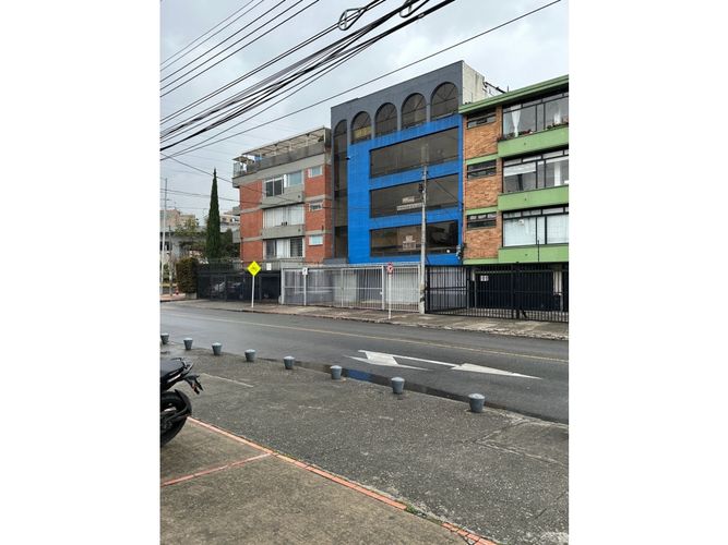 Edificio en  Arriendo en Barrios unidos, Bogotá - Miniatura 6