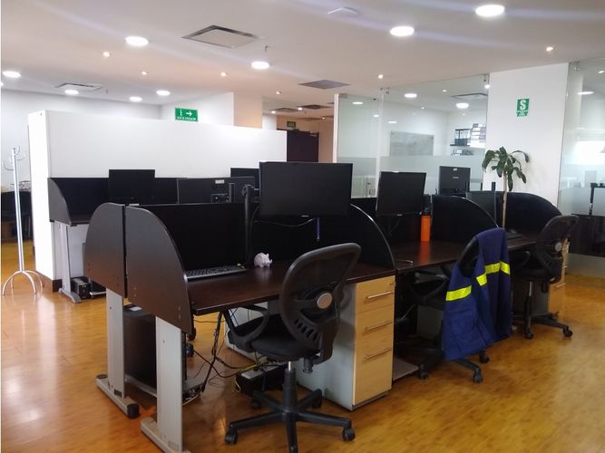 Oficina en venta en Usaquen, Bogotá - Miniatura 9