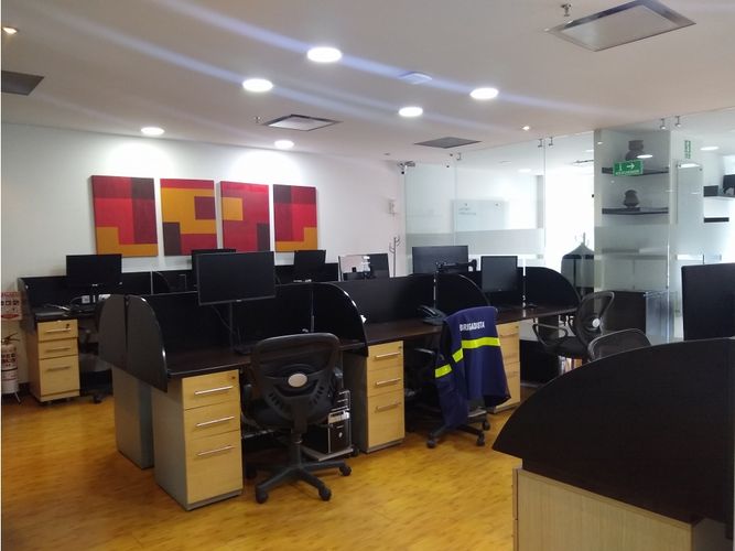 Oficina en venta en Usaquen, Bogotá - Miniatura 12