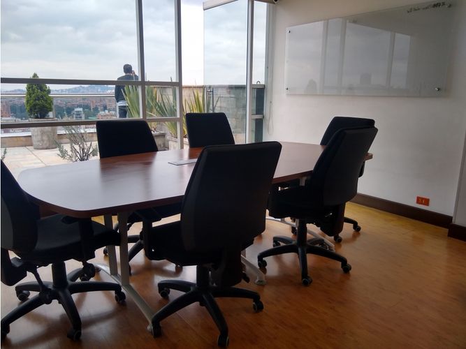 Oficina en venta en Usaquen, Bogotá - Miniatura 13