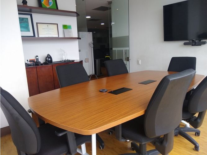 Oficina en venta en Usaquen, Bogotá - Miniatura 15