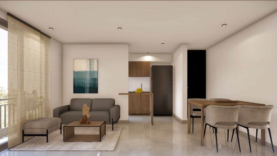 MONTEBONITO ALTO, Apartamentos en Venta en Ub. montebonito et. ii, Dosquebradas - Miniatura 5