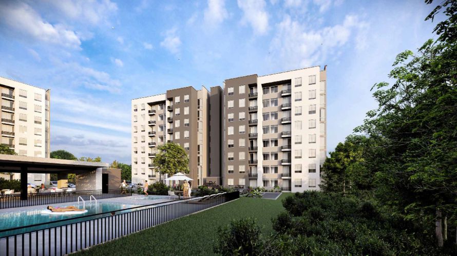 MONTEBONITO ALTO, Apartamentos en Venta en Ub. montebonito et. ii, Dosquebradas - Miniatura 9