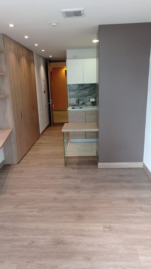 Apartaestudio en  Venta en Chapinero central, Bogotá - Imagen 1