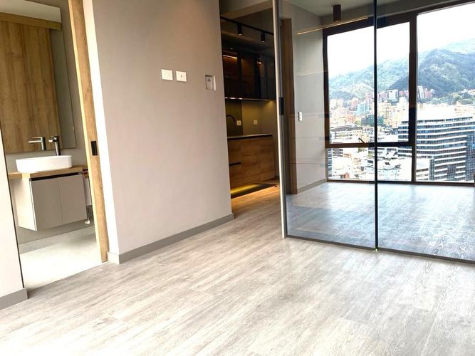 Apartaestudio en  Venta en Santa bibiana, Bogotá - Imagen 1