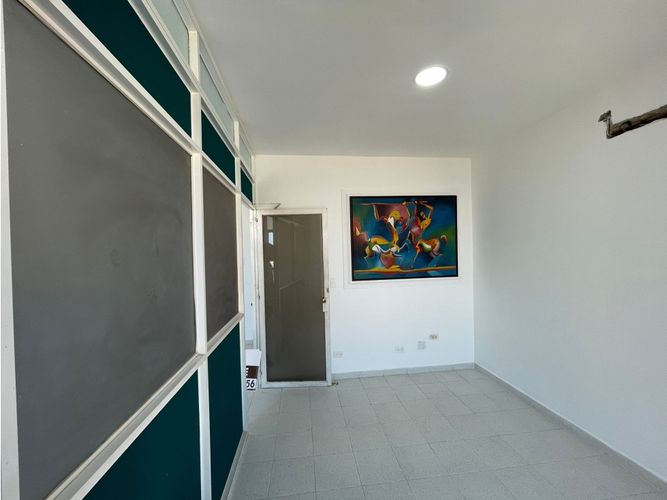 Oficina en arriendo en El centro, Cartagena - Miniatura 8