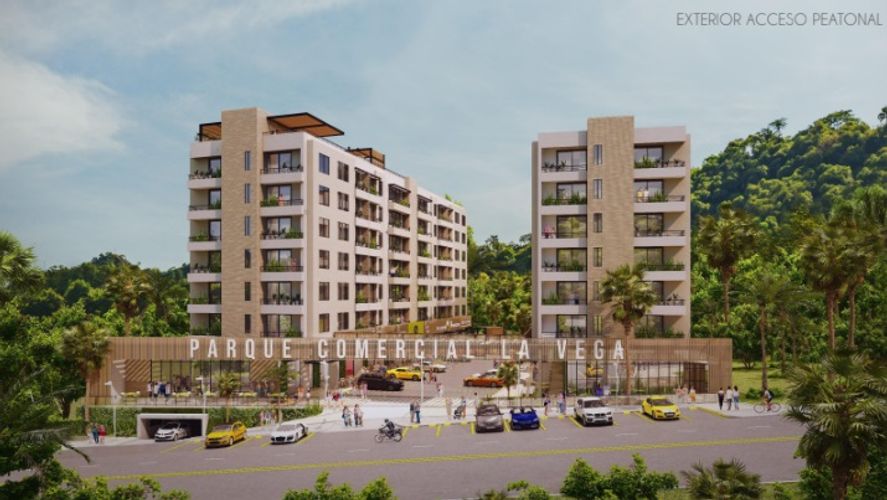 PARQUE COMERCIAL LA VEGA, Apartamentos en Venta en La vega - Miniatura 3