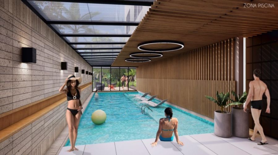 PARQUE COMERCIAL LA VEGA, Apartamentos en Venta en La vega - Miniatura 6