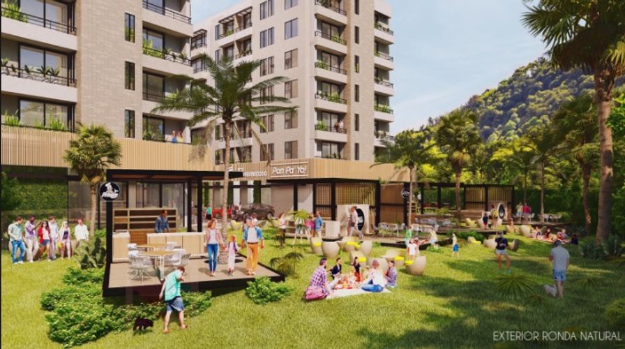 PARQUE COMERCIAL LA VEGA, Apartamentos en Venta en La vega - Miniatura 4