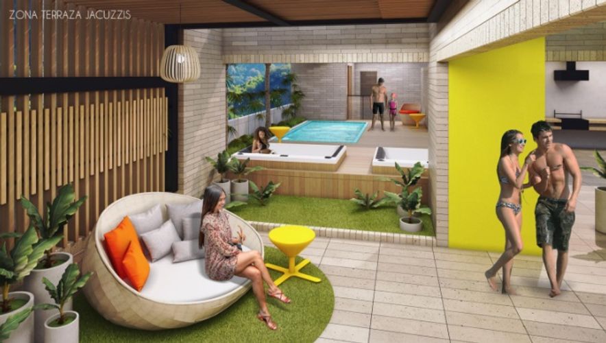 PARQUE COMERCIAL LA VEGA, Apartamentos en Venta en La vega - Miniatura 8