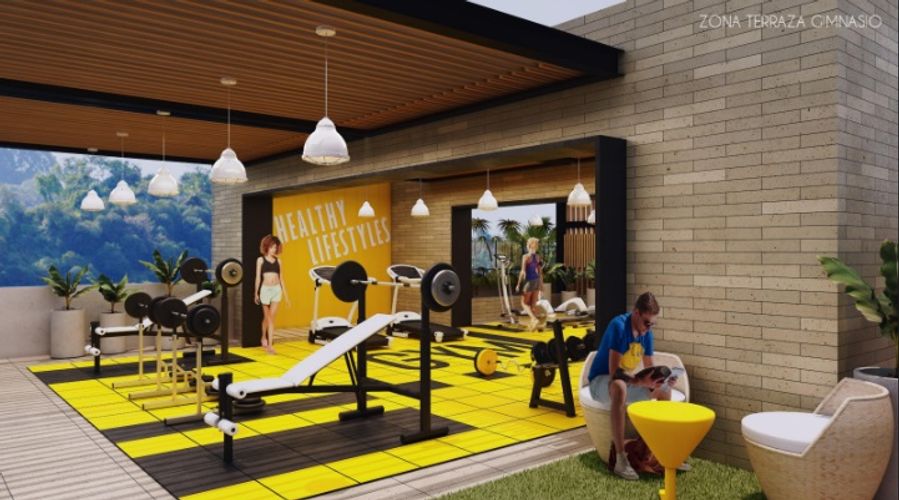 PARQUE COMERCIAL LA VEGA, Apartamentos en Venta en La vega - Miniatura 9