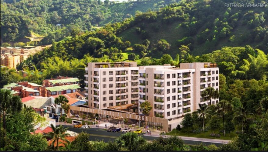 PARQUE COMERCIAL LA VEGA, Apartamentos en Venta en La vega - Miniatura 10