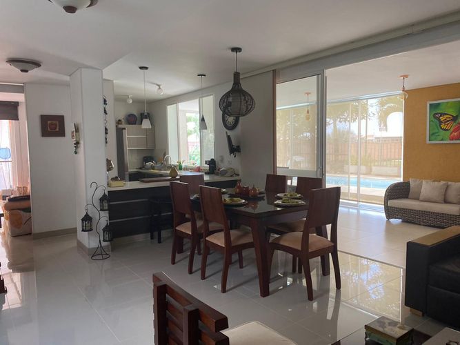Casa en  Venta en El Castillo, Jamundí - Miniatura 8