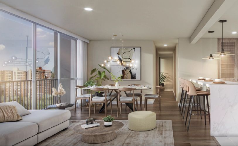 CITIZEN, Apartamentos en Venta en Interindustrial, Bogotá - Miniatura 4