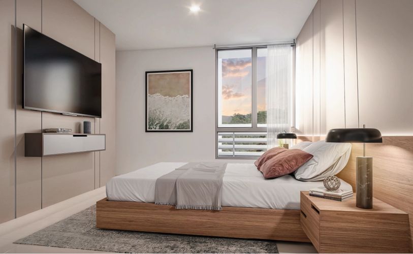 Cerros de Santa María, Apartamentos en Venta en Floridablanca - Miniatura 5