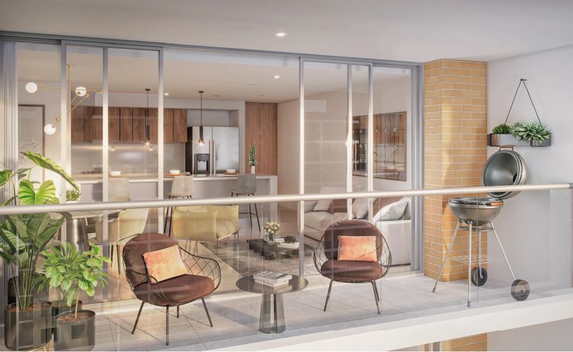 Cerros de Santa María, Apartamentos en Venta en Floridablanca - Miniatura 7