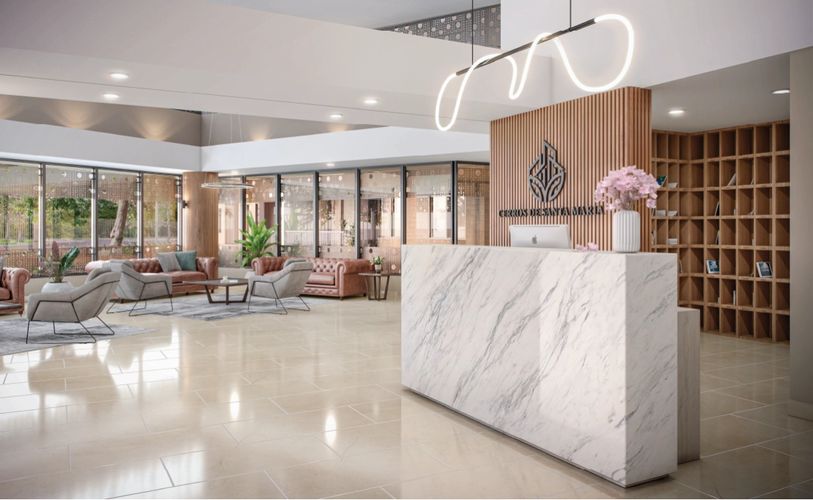 Cerros de Santa María, Apartamentos en Venta en Floridablanca - Miniatura 9