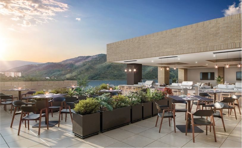 Cerros de Santa María, Apartamentos en Venta en Floridablanca - Miniatura 10