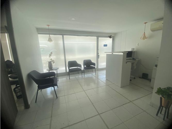 Oficina en venta en Bocagrande, Cartagena - Imagen 1