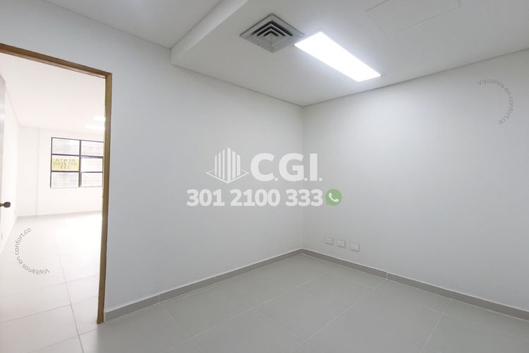 Oficina en  Arriendo en El Poblado, Medellín - Miniatura 6