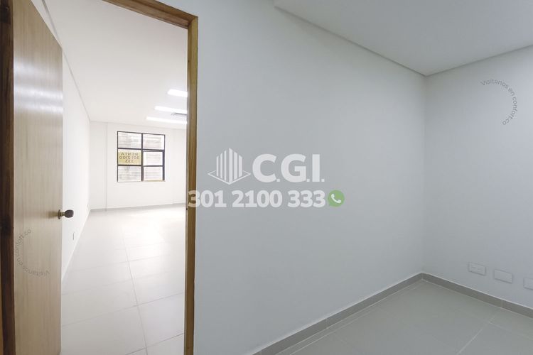 Oficina en  Arriendo en El Poblado, Medellín - Miniatura 10