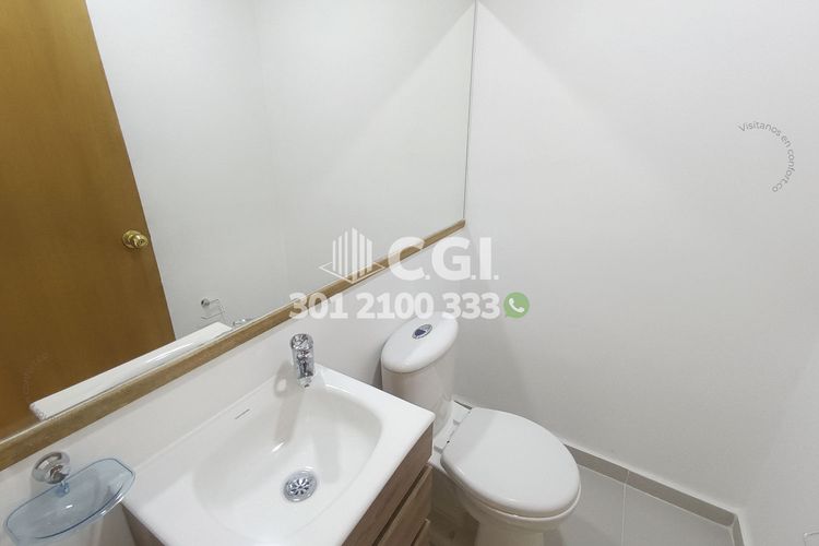 Oficina en  Arriendo en El Poblado, Medellín - Miniatura 12