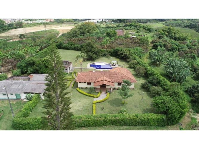 Finca en  Venta en Morelia, Pereira - Imagen 1