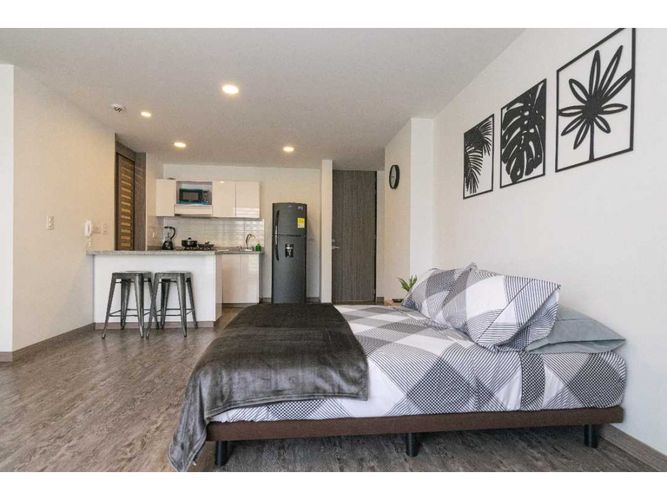 Apartaestudio en  Arriendo en Milan, Manizales - Miniatura 14