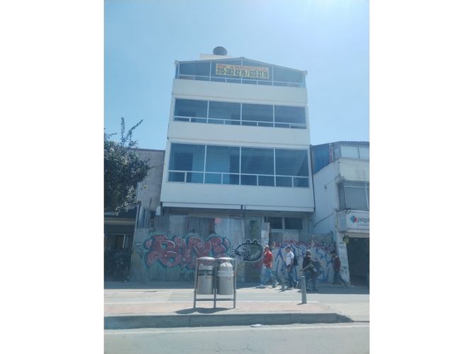 Edificio en  Arriendo en Usaquen, Bogotá - Imagen 1