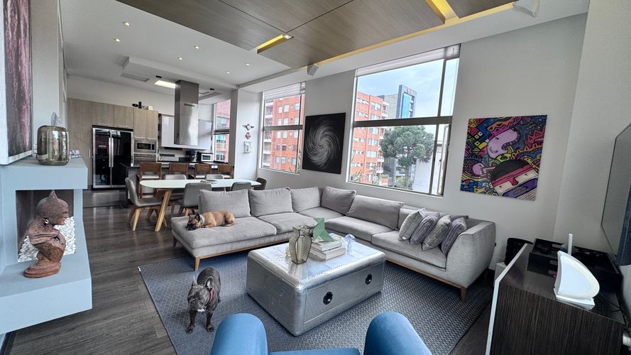 Apartamento en  Venta en Chicó Reservado, Bogotá - Imagen 1