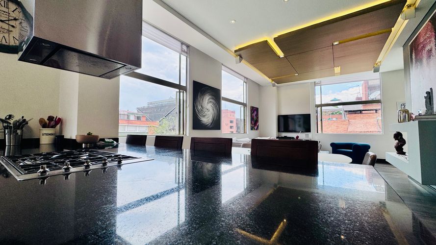 Apartamento en  Venta en Chicó Reservado, Bogotá - Miniatura 2