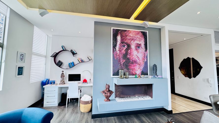 Apartamento en  Venta en Chicó Reservado, Bogotá - Miniatura 3