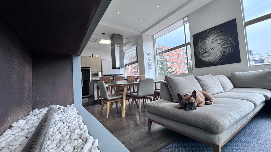 Apartamento en  Venta en Chicó Reservado, Bogotá - Miniatura 5
