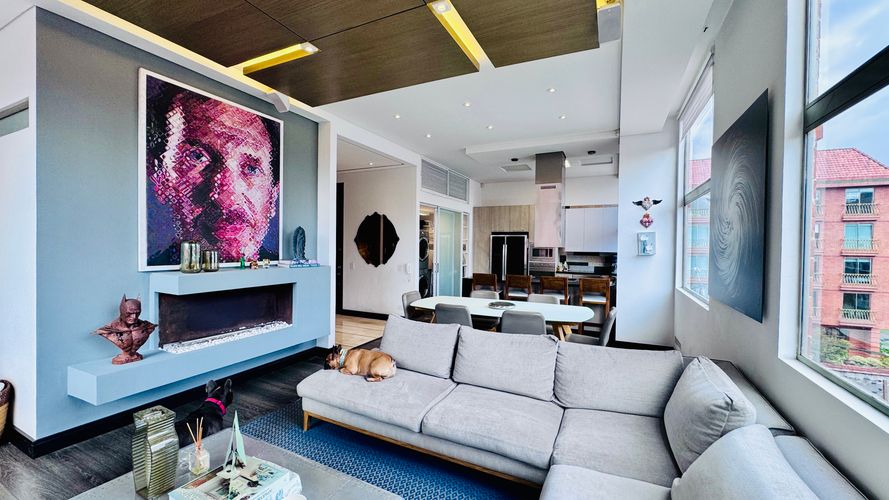 Apartamento en  Venta en Chicó Reservado, Bogotá - Miniatura 9