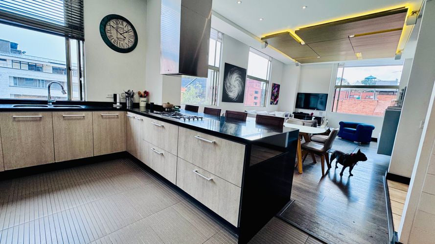 Apartamento en  Venta en Chicó Reservado, Bogotá - Miniatura 11