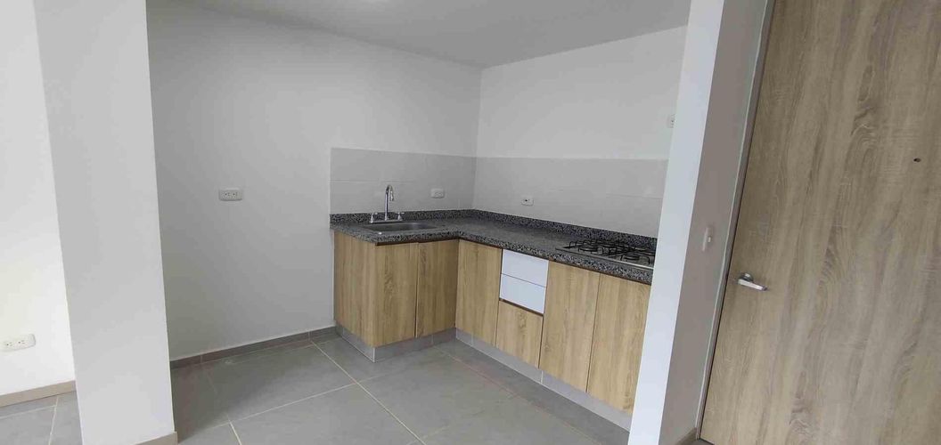 Apartaestudio en venta en La badea, Dosquebradas - Imagen 1