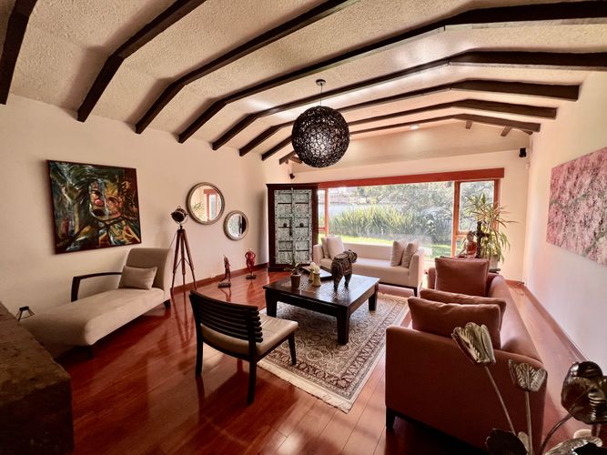 Casa en  Arriendo en Cerros de Suba, Bogotá - Imagen 1