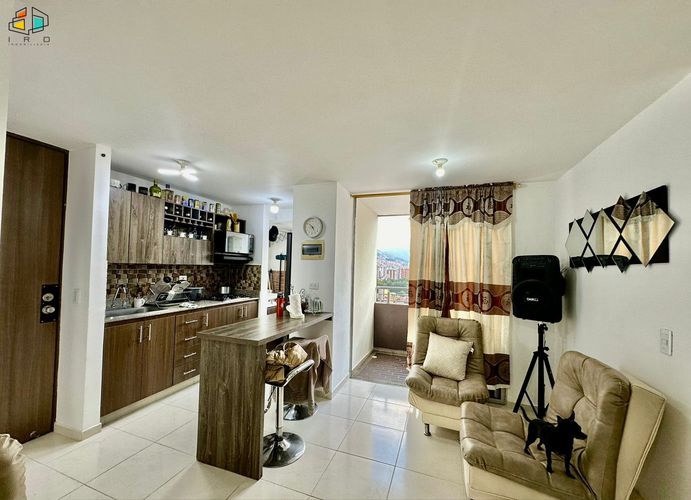 Apartamento en  Venta en Bello - Imagen 1