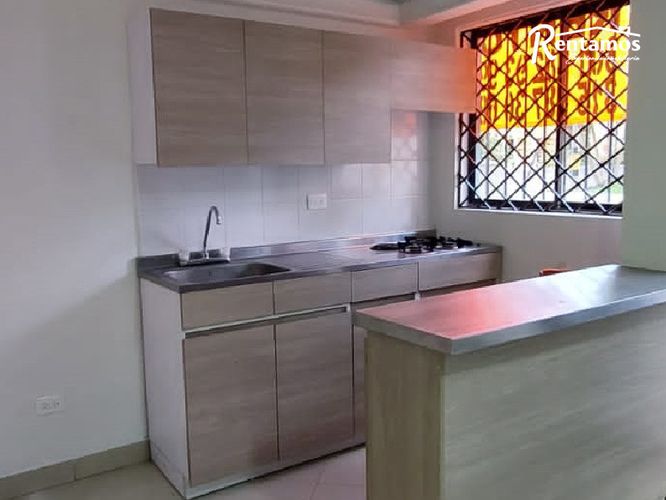 Apartaestudio en  Venta en Florida nueva, Medellín - Imagen 1