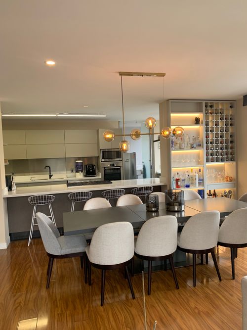 Apartamento en  Arriendo en Chicó Navarra, Bogotá - Imagen 1