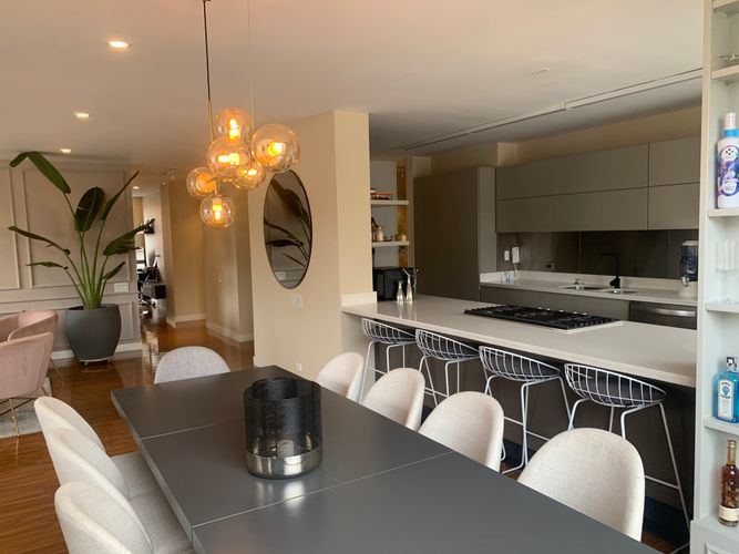 Apartamento en  Arriendo en Chicó Navarra, Bogotá - Miniatura 3