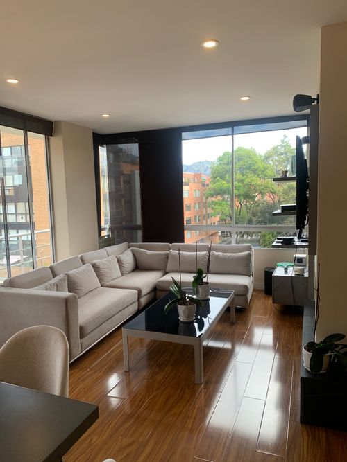 Apartamento en  Arriendo en Chicó Navarra, Bogotá - Miniatura 4