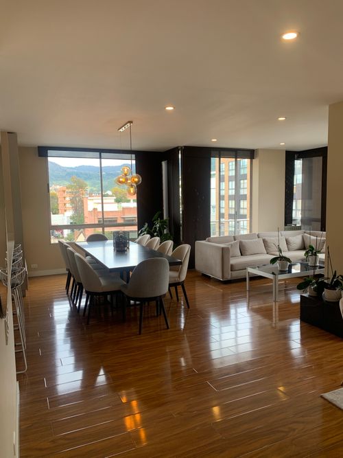 Apartamento en  Arriendo en Chicó Navarra, Bogotá - Miniatura 6