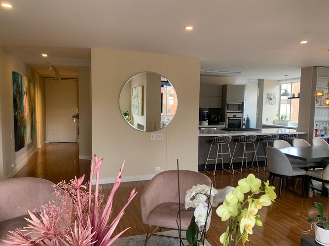Apartamento en  Arriendo en Chicó Navarra, Bogotá - Miniatura 10