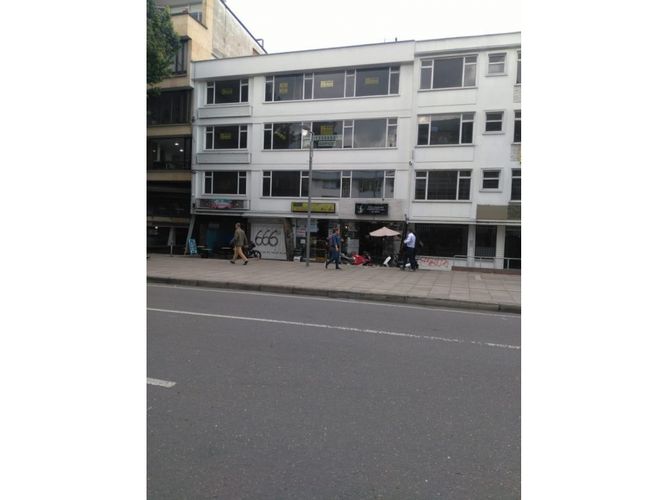 Edificio en  Arriendo en Zona chapinero, Bogotá - Imagen 1