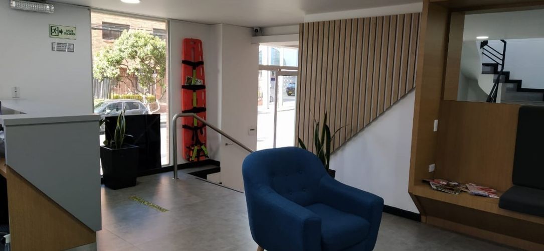 Oficina en  Arriendo en Santa Barbara, Bogotá - Miniatura 7