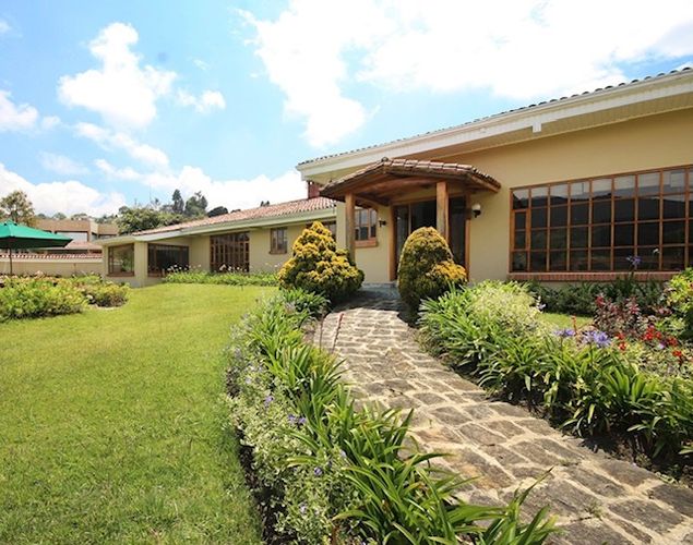 Finca en  Arriendo en Centro, La calera - Miniatura 2