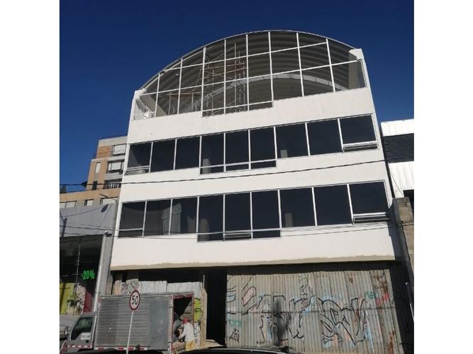Edificio en  Arriendo en Usaquen, Bogotá - Imagen 1
